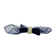 Luxury restaurant shell napkin ring